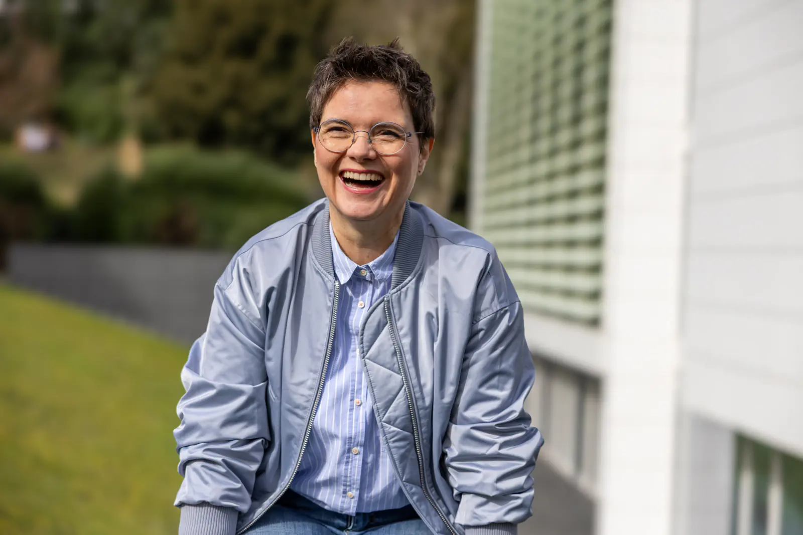 Über mich – Wer ich bin Wer ich bin